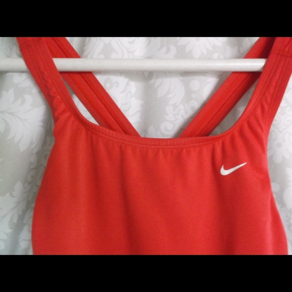 Nike Women's Racer Back Swimsuit 10/36 NWOT - Picture 5 of 8